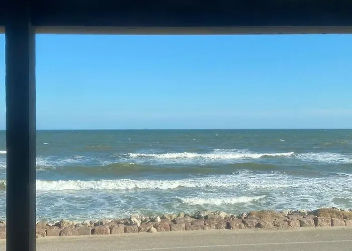 Beach House With Ocean View