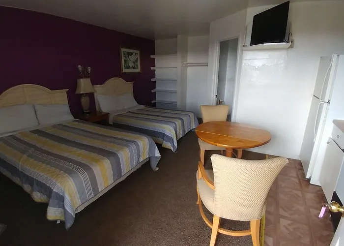 Anchor Motel & Rv Park