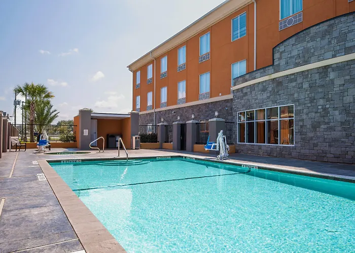 Holiday Inn Express Hotel & Suites Clute-Lake Jackson By Ihg